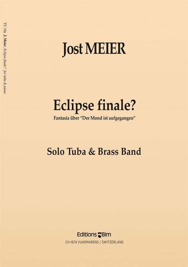 Eclipse Finale?